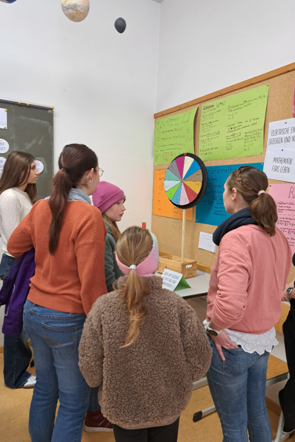 Tag der offenen Tür 2025 Tag der offen Tür