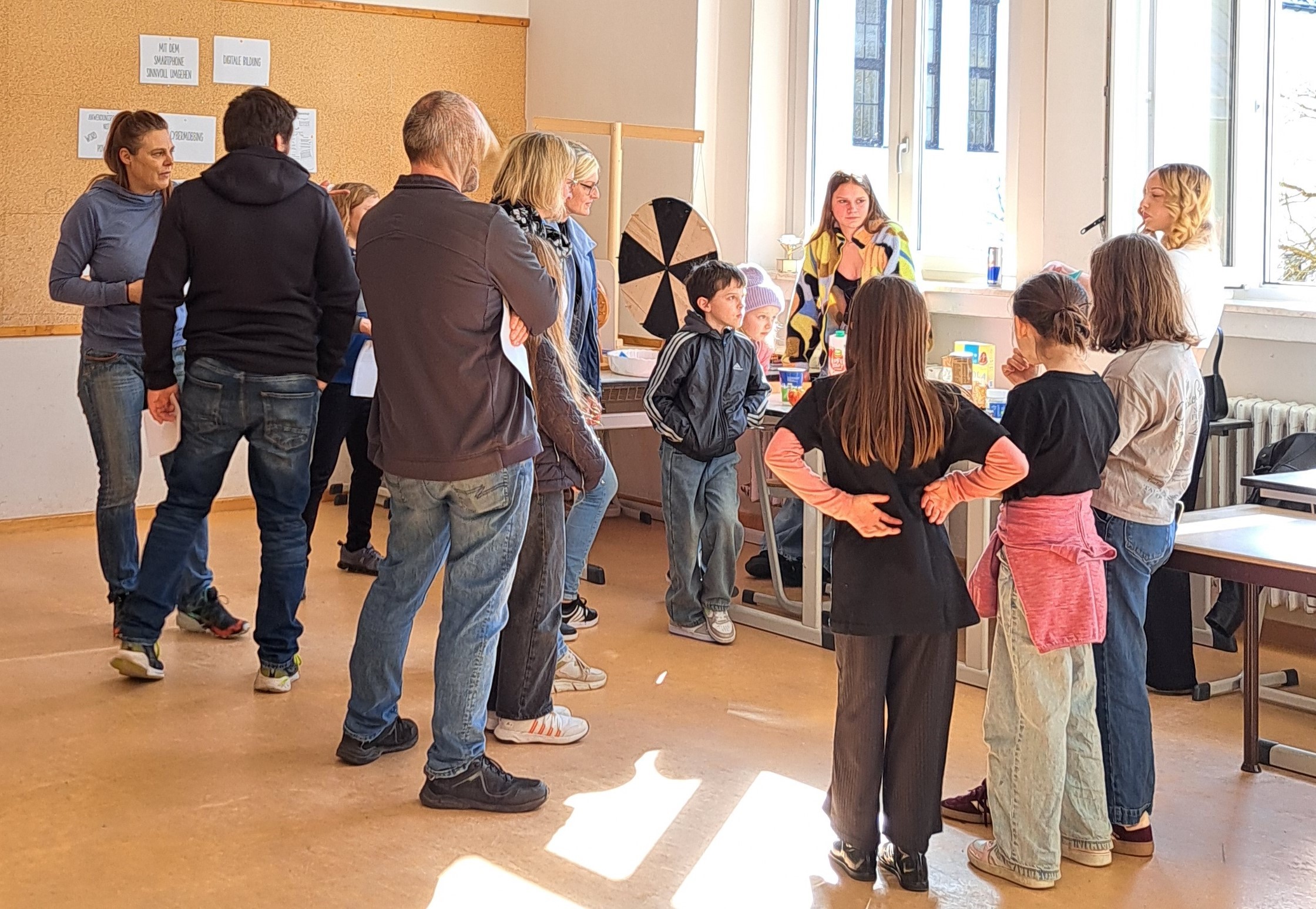 Tag der offenen Tür 2026 Aktionsbild