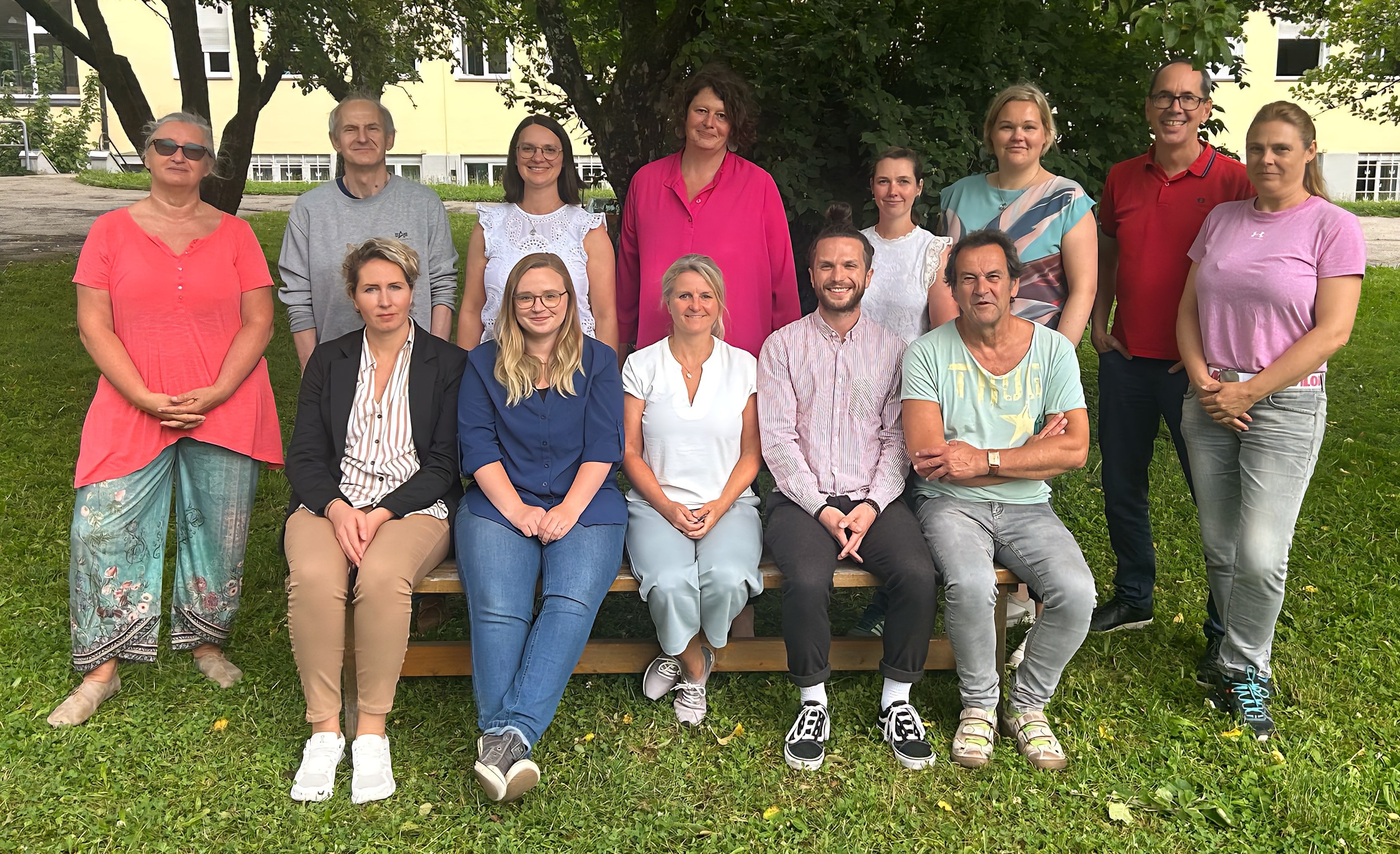 Team Merkurschule Lehrerkollegium 2024